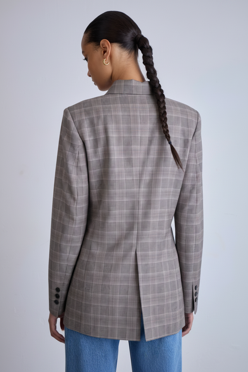 The London Cut — Prince of Wales Check