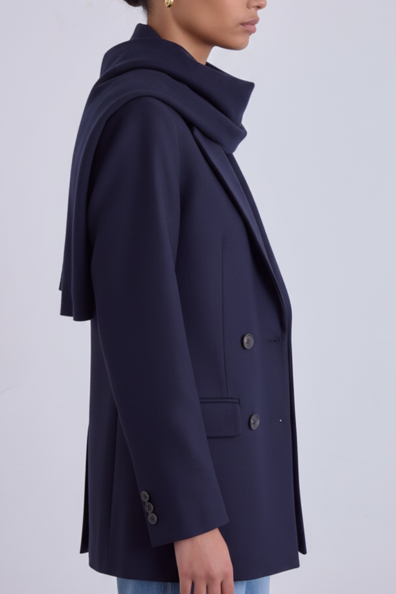 The London Cut — Classic Navy