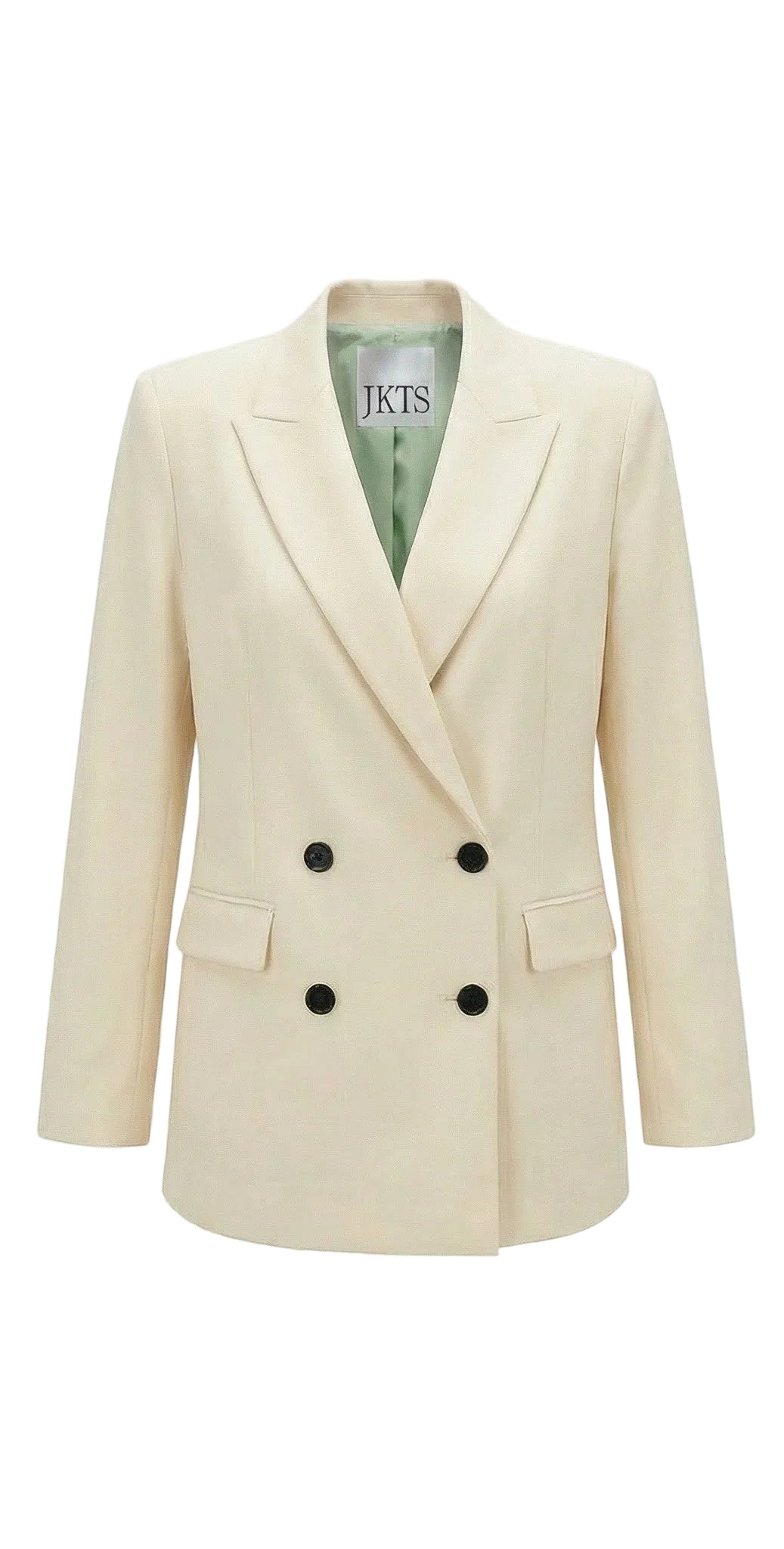 The London Cut, Cream Mohair