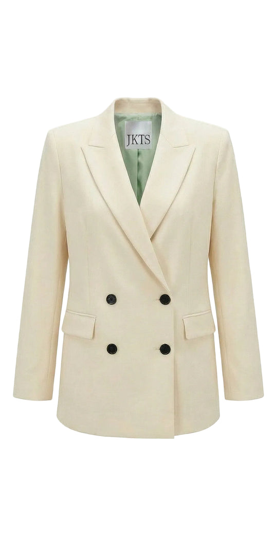 The London Cut, Cream Mohair
