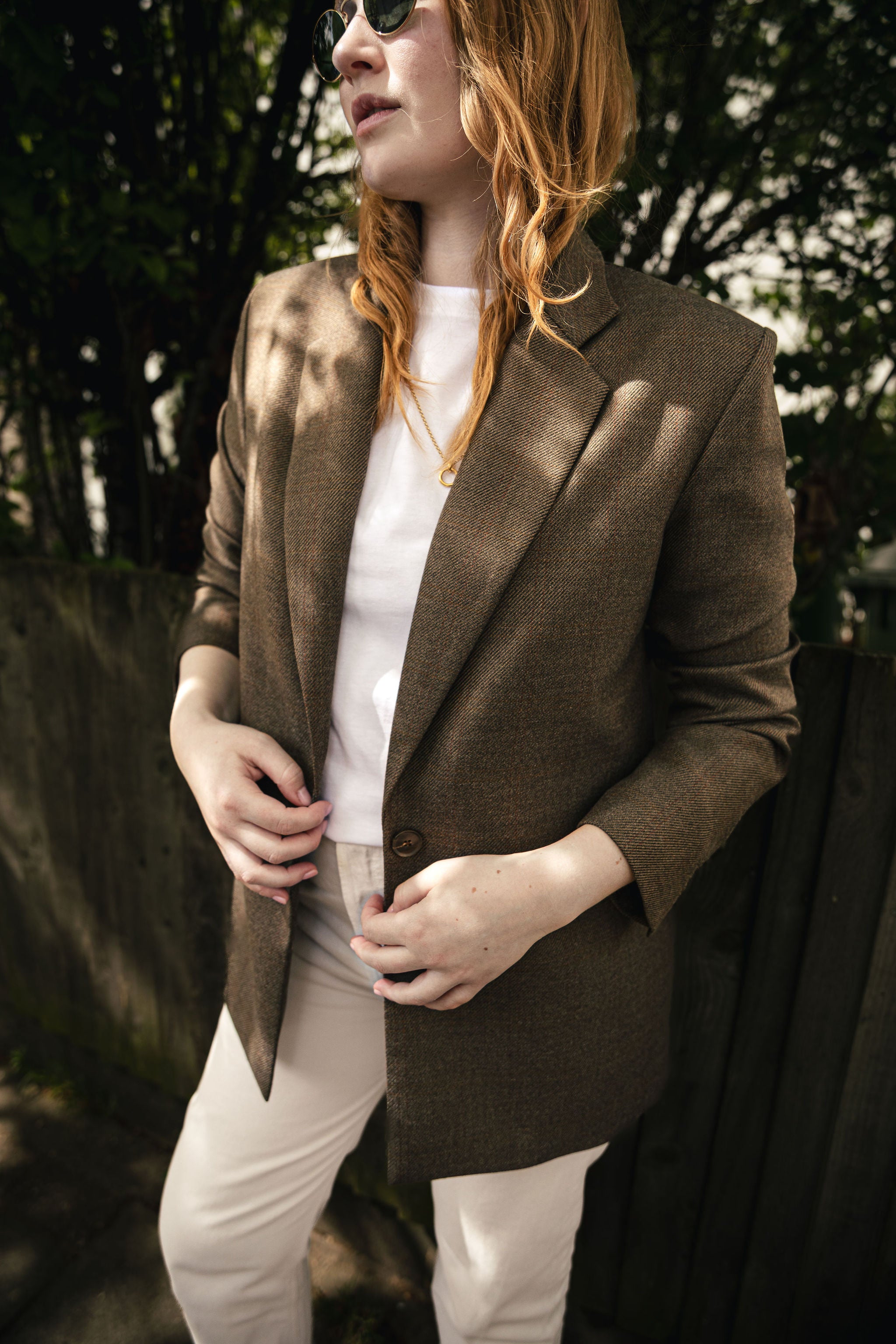 The Essential Cut — Golden Brown