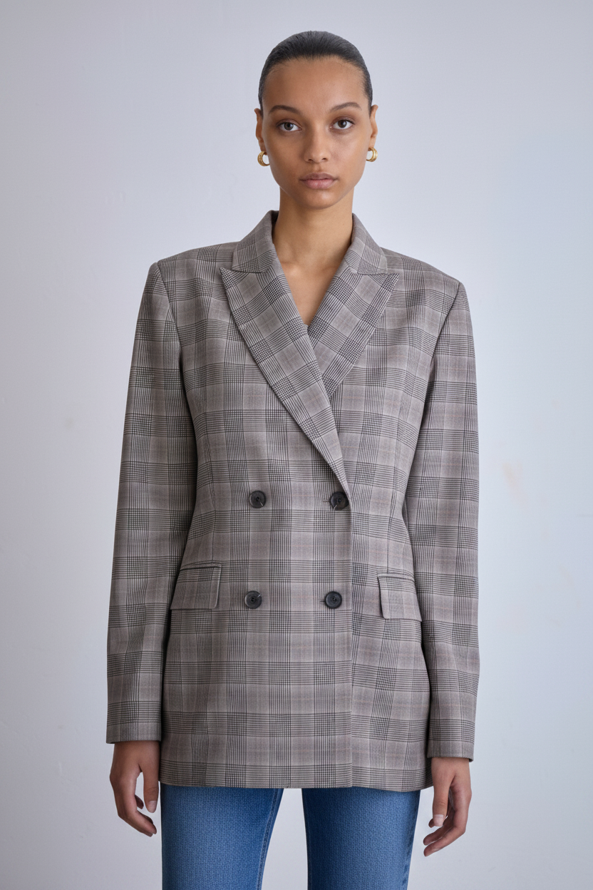 The London Cut — Prince of Wales Check