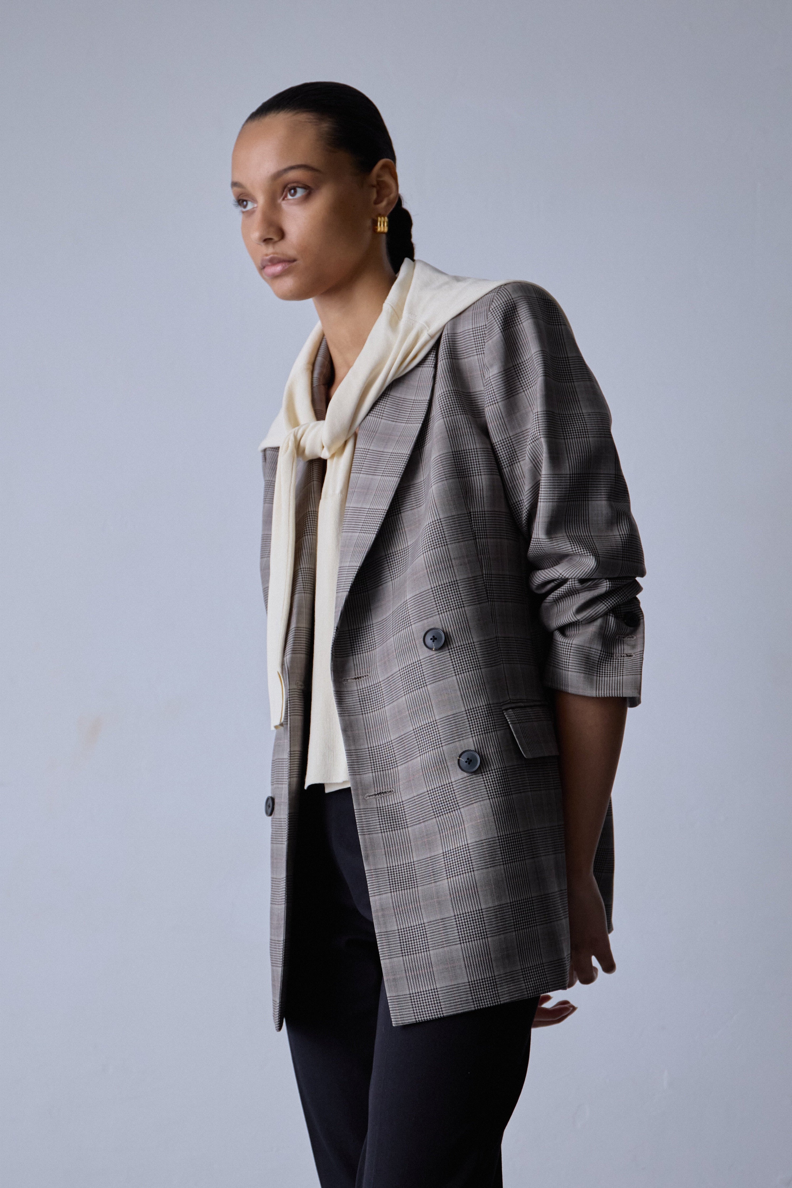 oversized blazer styling autumn 